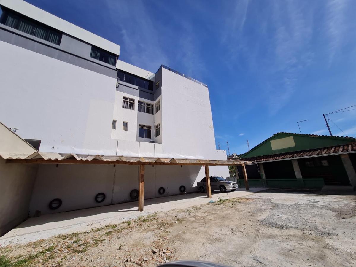 Hotel Avelar Ribeirão das Neves Dış mekan fotoğraf
