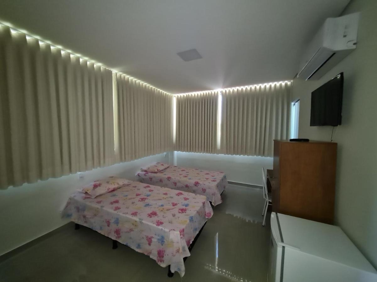 Hotel Avelar Ribeirão das Neves Dış mekan fotoğraf