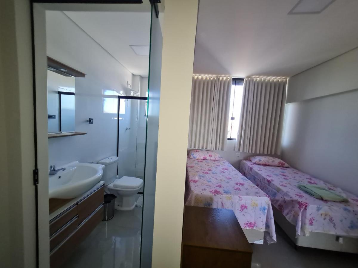Hotel Avelar Ribeirão das Neves Dış mekan fotoğraf