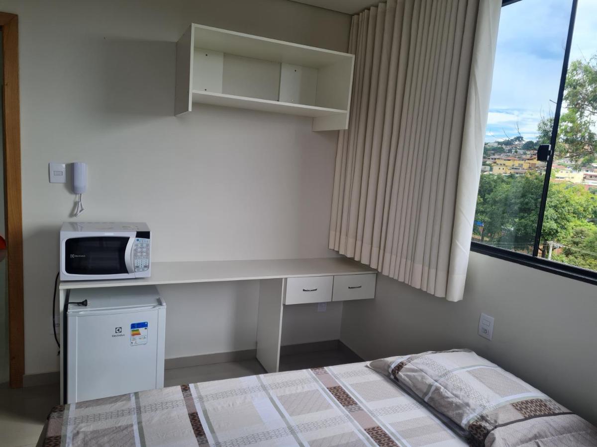 Hotel Avelar Ribeirão das Neves Dış mekan fotoğraf