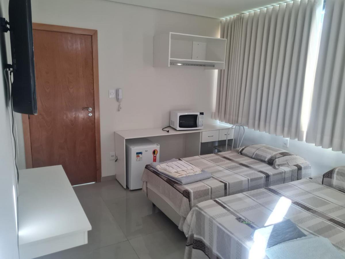 Hotel Avelar Ribeirão das Neves Dış mekan fotoğraf