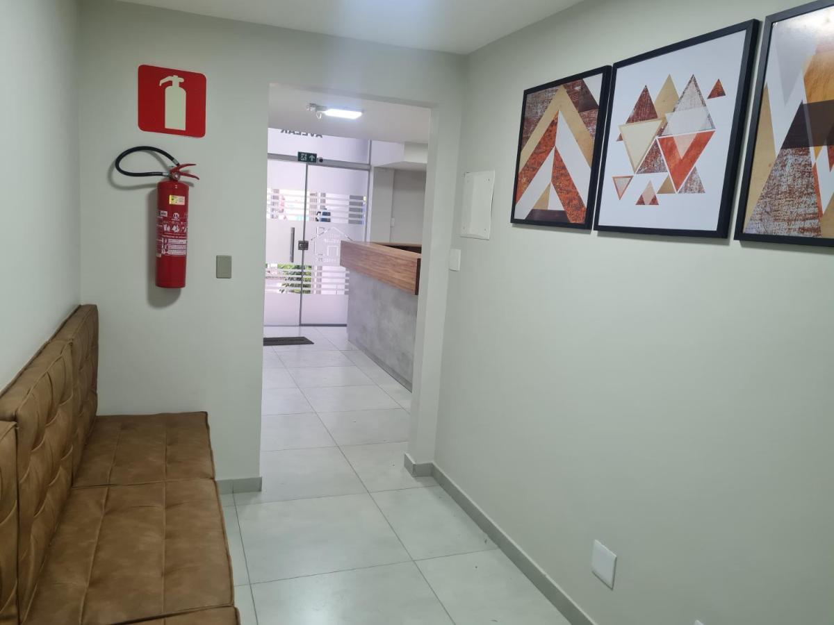 Hotel Avelar Ribeirão das Neves Dış mekan fotoğraf