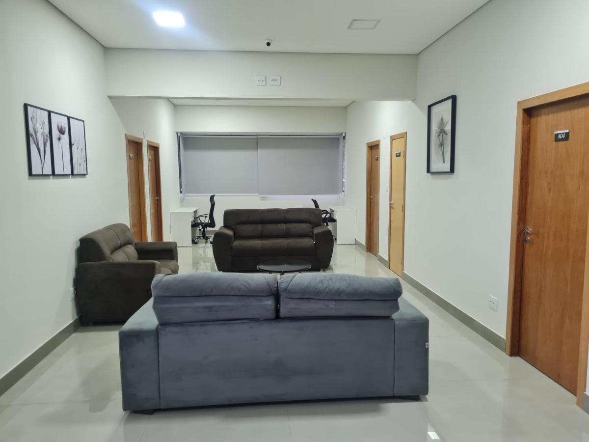 Hotel Avelar Ribeirão das Neves Dış mekan fotoğraf