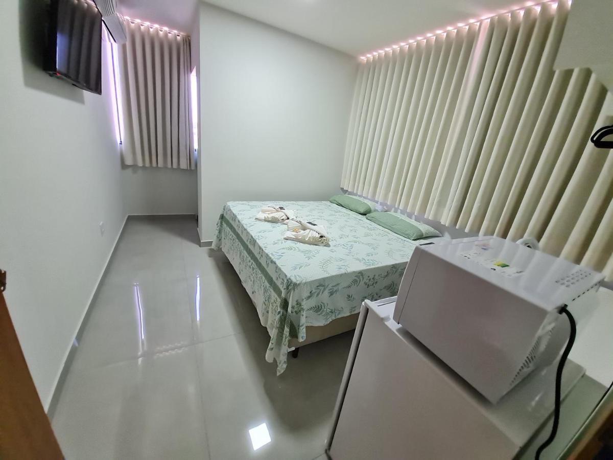 Hotel Avelar Ribeirão das Neves Dış mekan fotoğraf