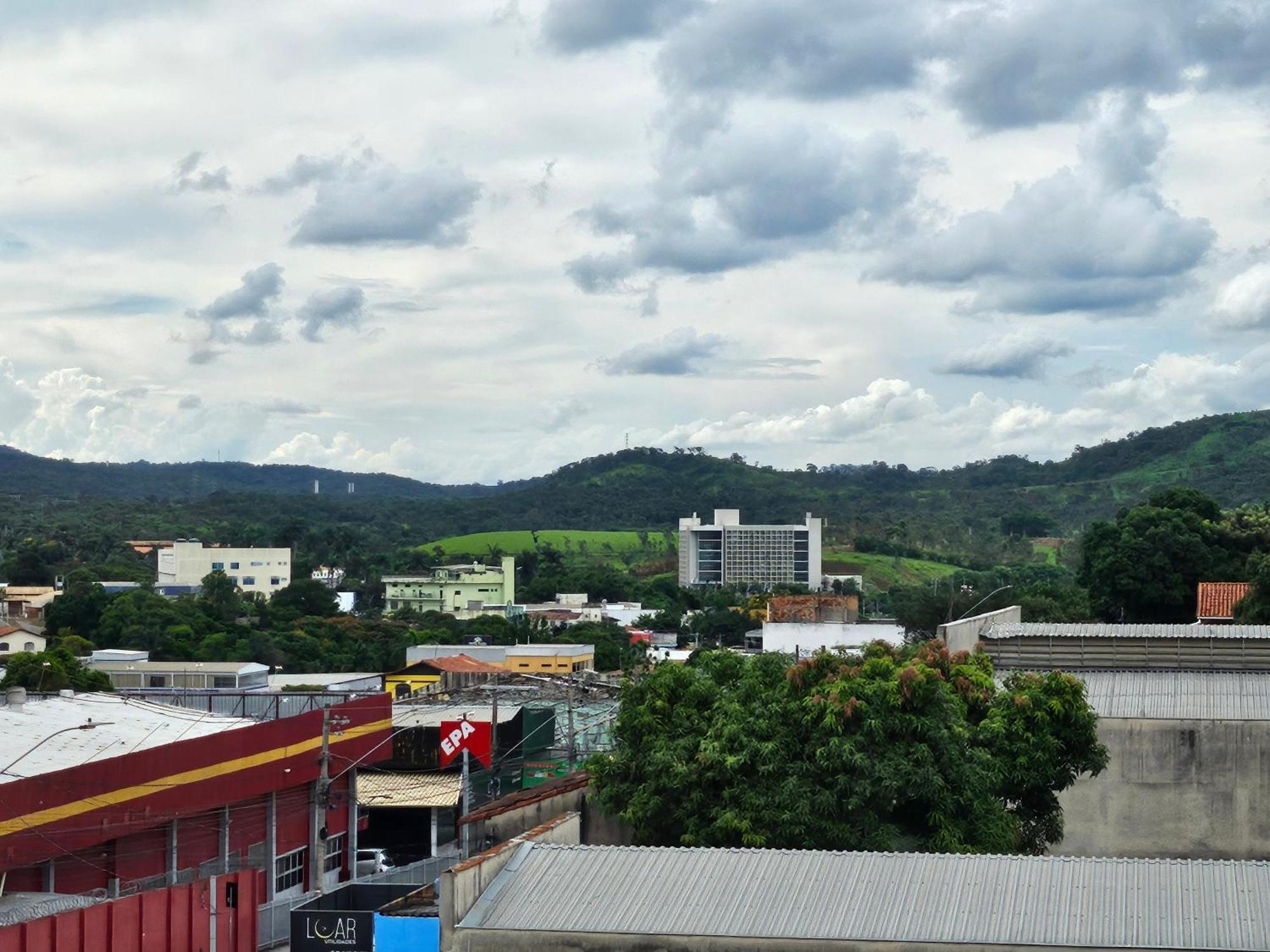 Hotel Avelar Ribeirão das Neves Dış mekan fotoğraf