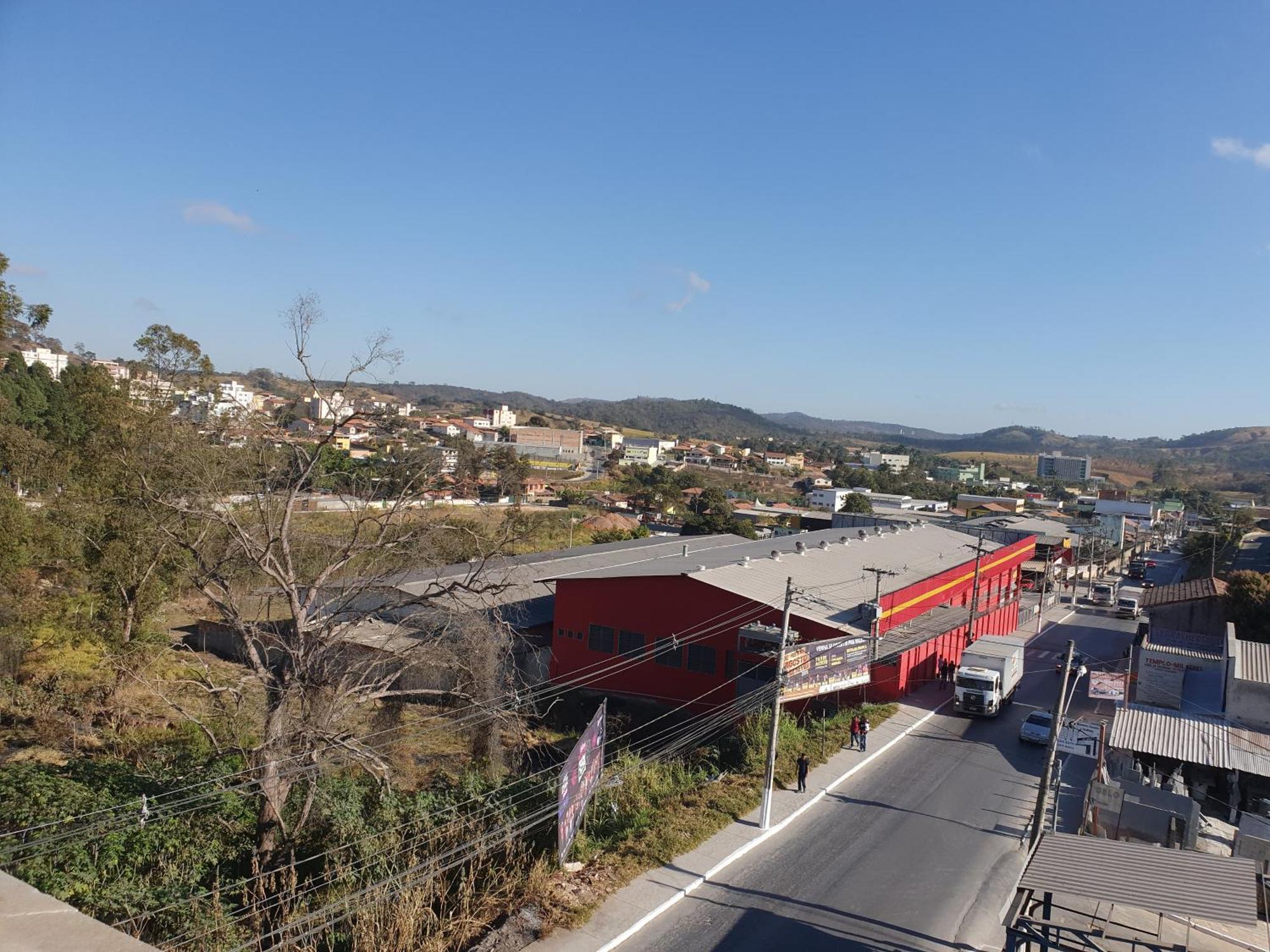 Hotel Avelar Ribeirão das Neves Dış mekan fotoğraf