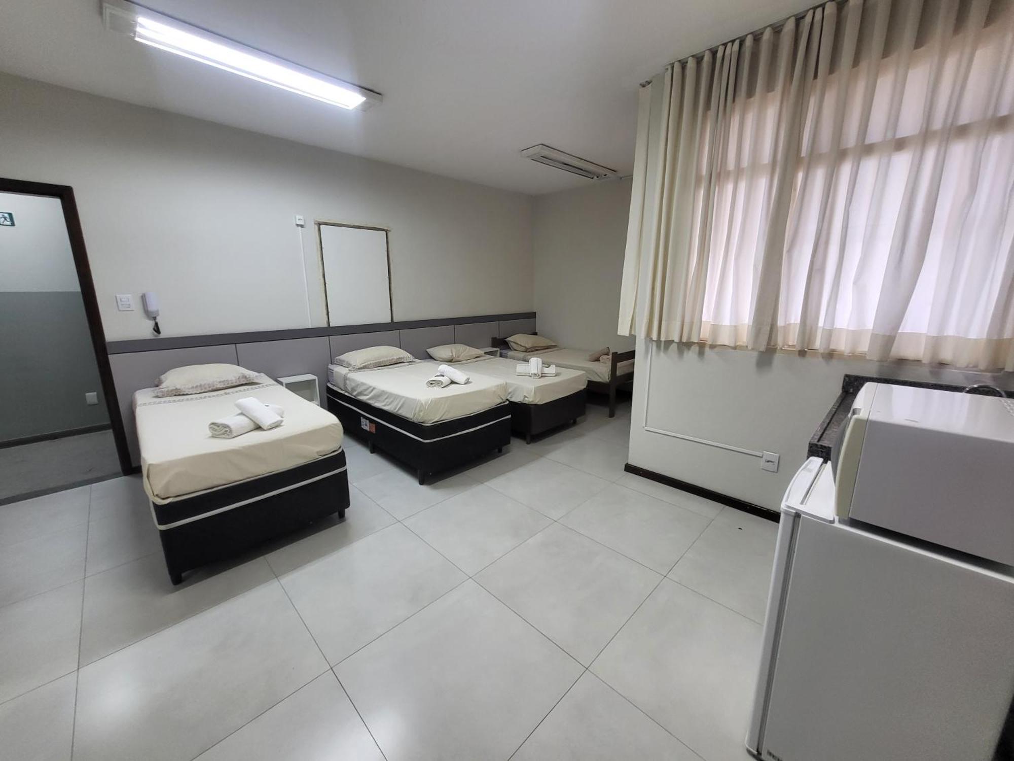 Hotel Avelar Ribeirão das Neves Dış mekan fotoğraf