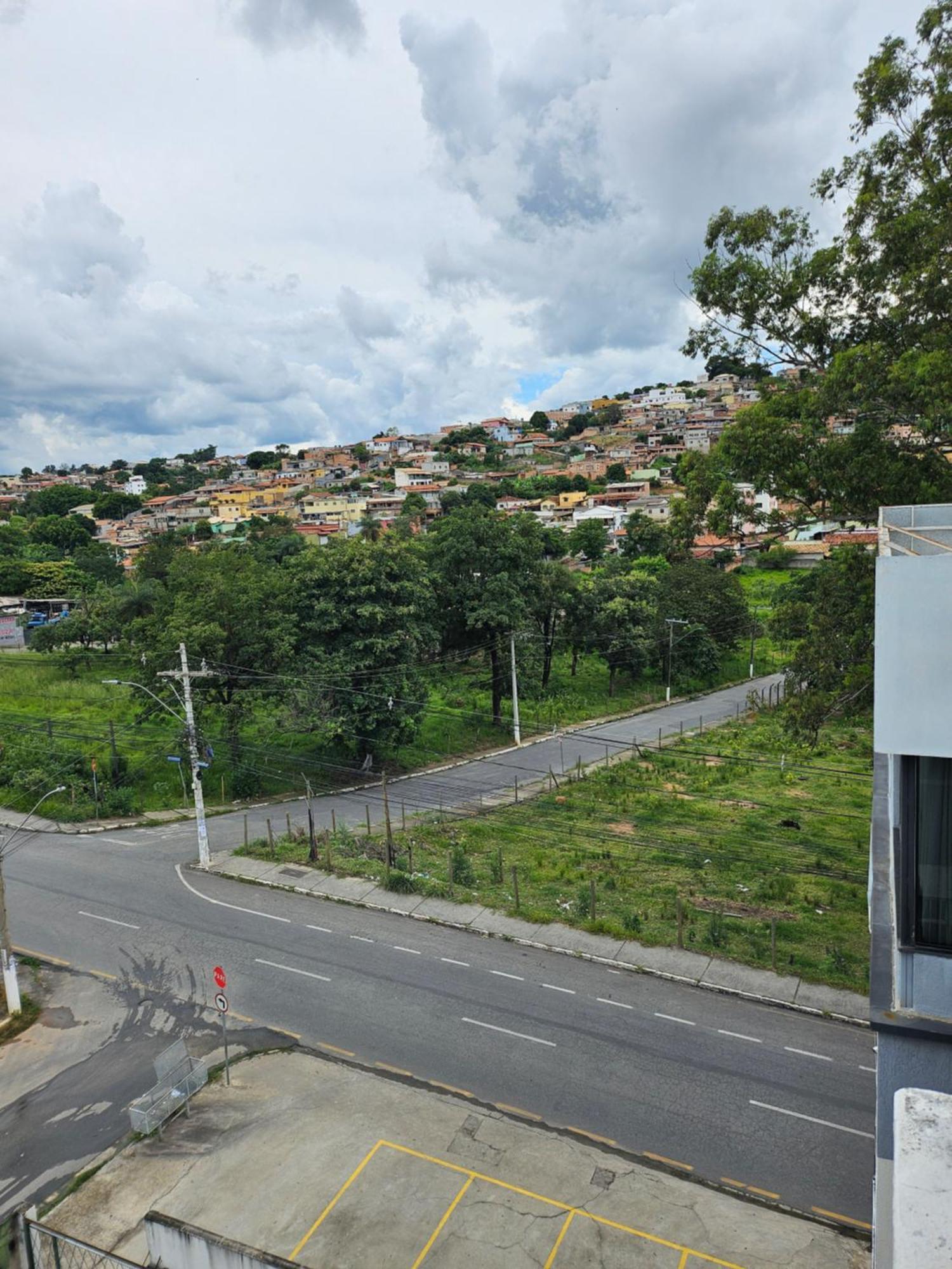 Hotel Avelar Ribeirão das Neves Dış mekan fotoğraf
