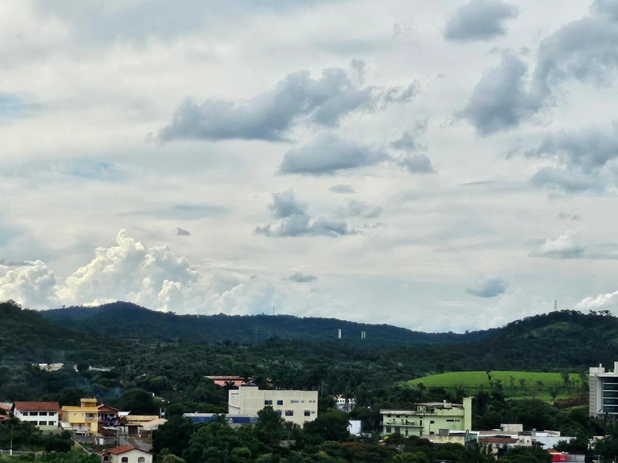 Hotel Avelar Ribeirão das Neves Dış mekan fotoğraf