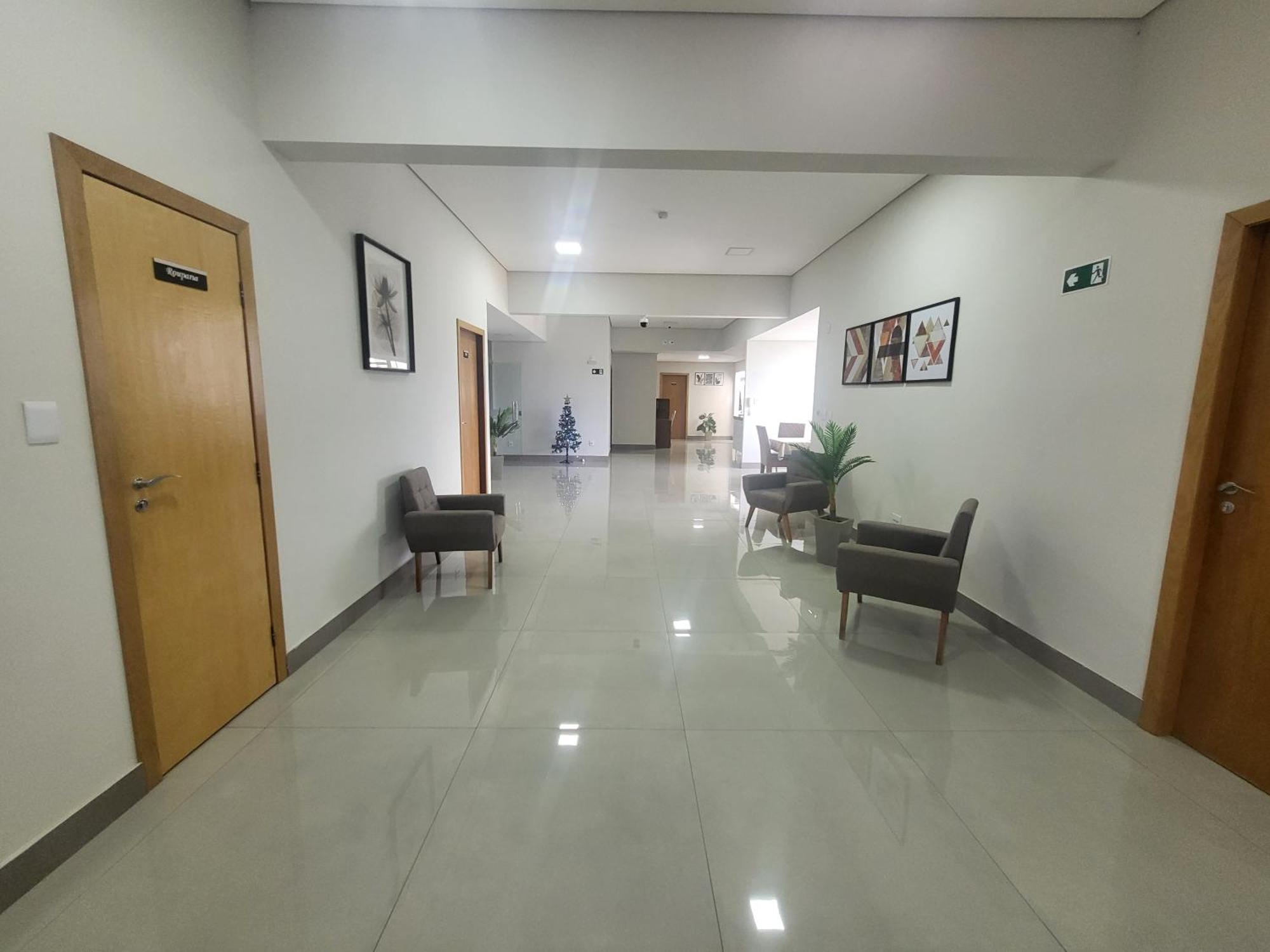 Hotel Avelar Ribeirão das Neves Dış mekan fotoğraf