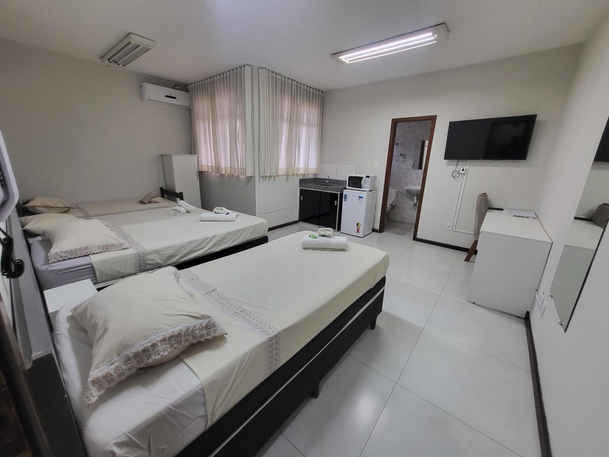 Hotel Avelar Ribeirão das Neves Dış mekan fotoğraf