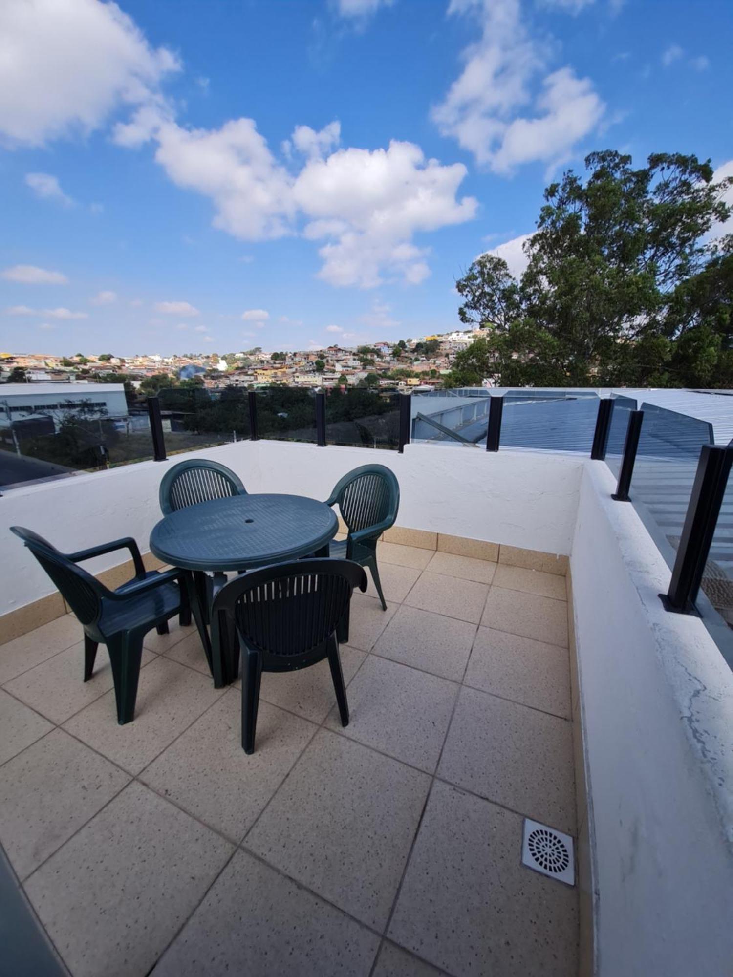 Hotel Avelar Ribeirão das Neves Dış mekan fotoğraf