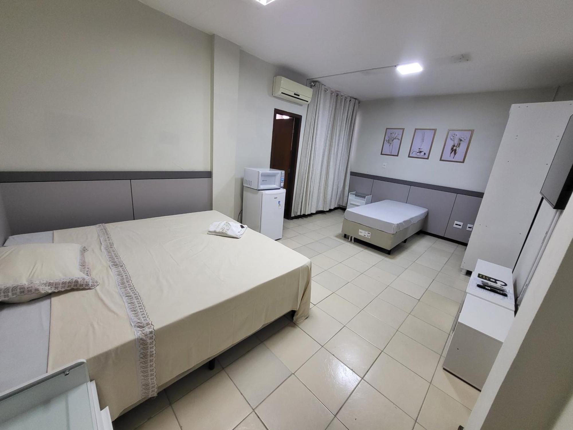 Hotel Avelar Ribeirão das Neves Dış mekan fotoğraf