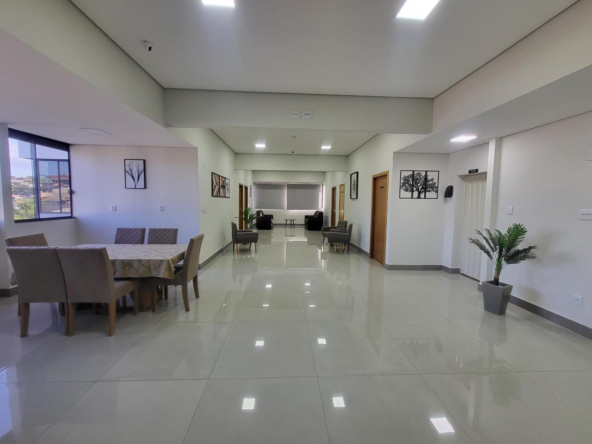 Hotel Avelar Ribeirão das Neves Dış mekan fotoğraf
