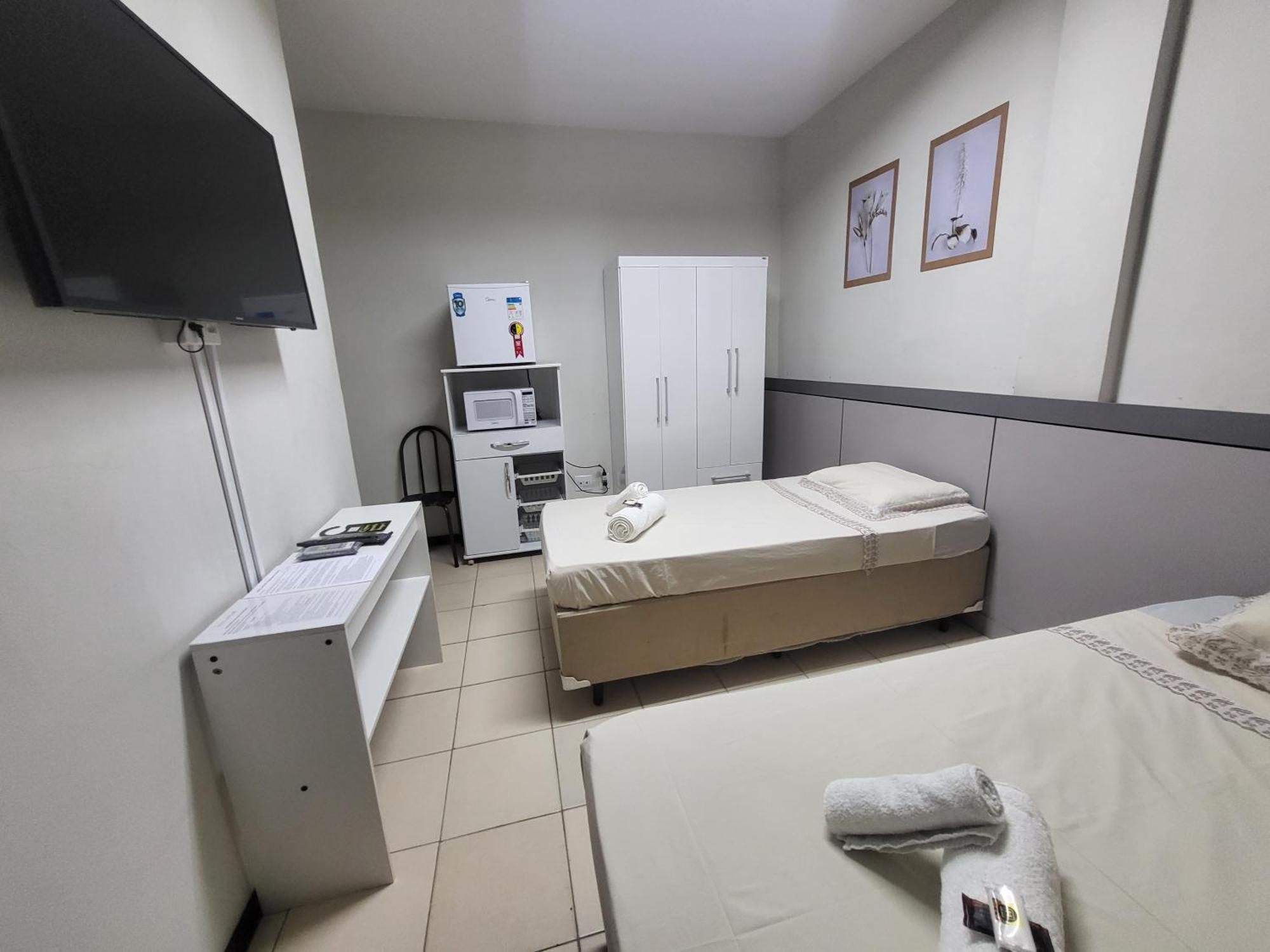 Hotel Avelar Ribeirão das Neves Dış mekan fotoğraf