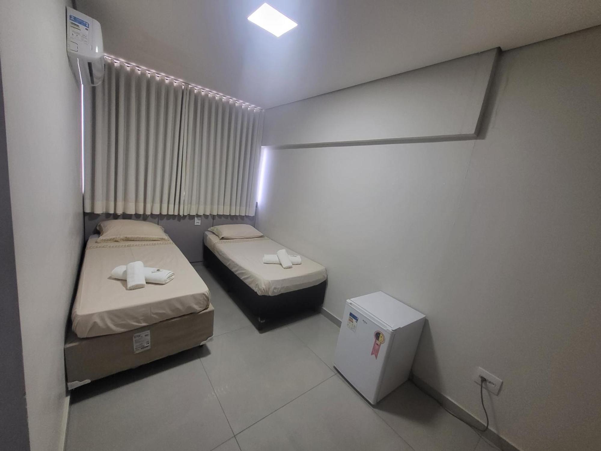 Hotel Avelar Ribeirão das Neves Dış mekan fotoğraf