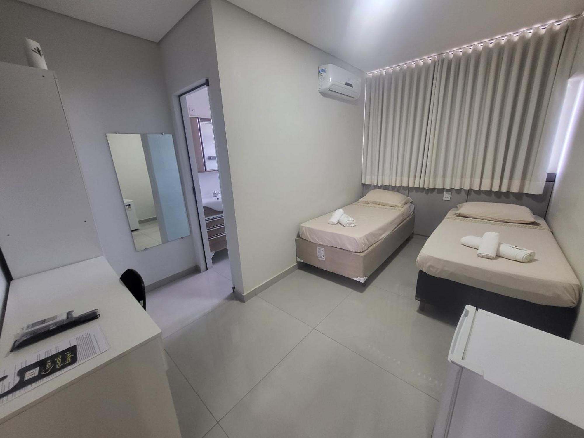 Hotel Avelar Ribeirão das Neves Dış mekan fotoğraf