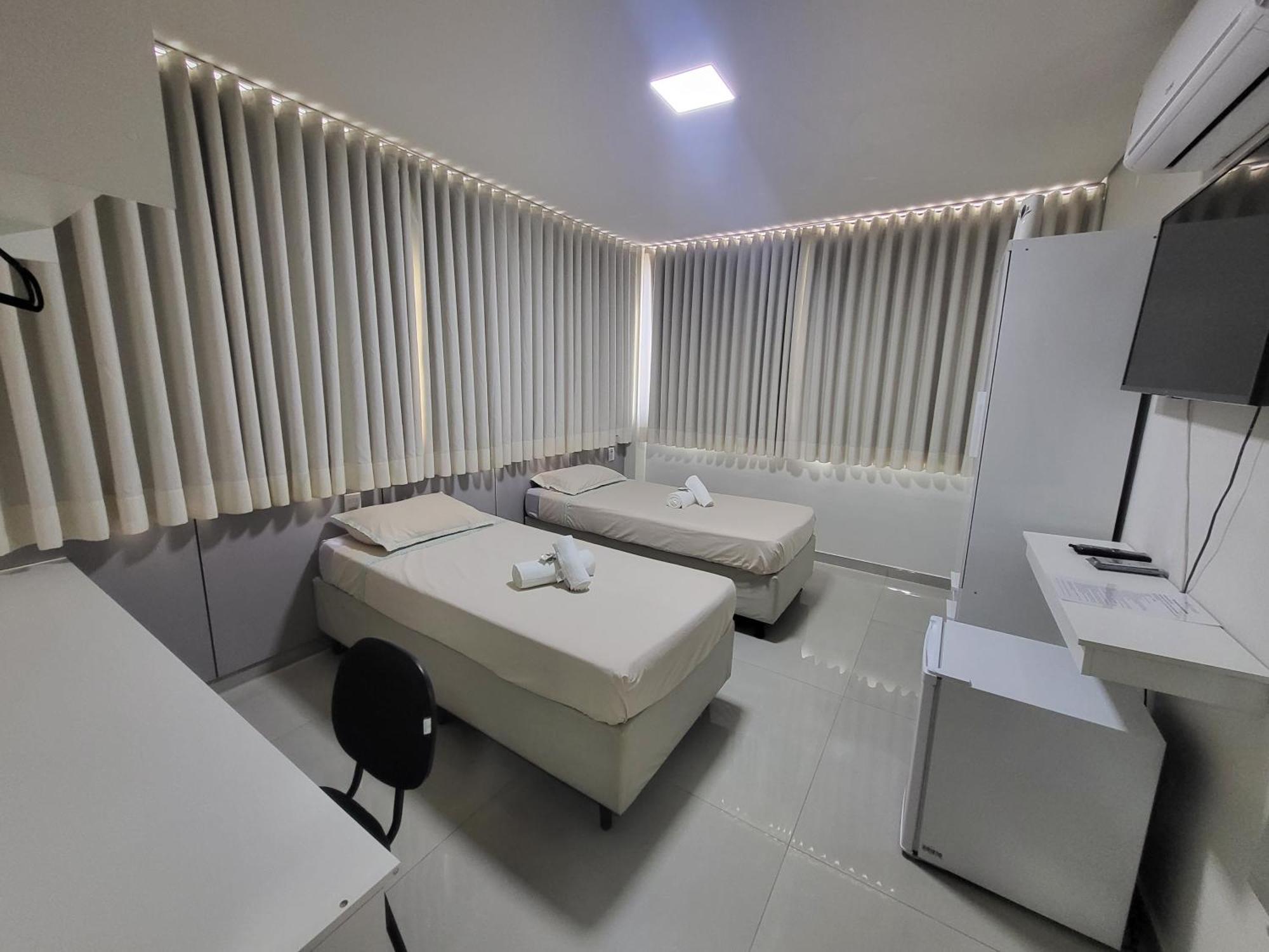 Hotel Avelar Ribeirão das Neves Dış mekan fotoğraf