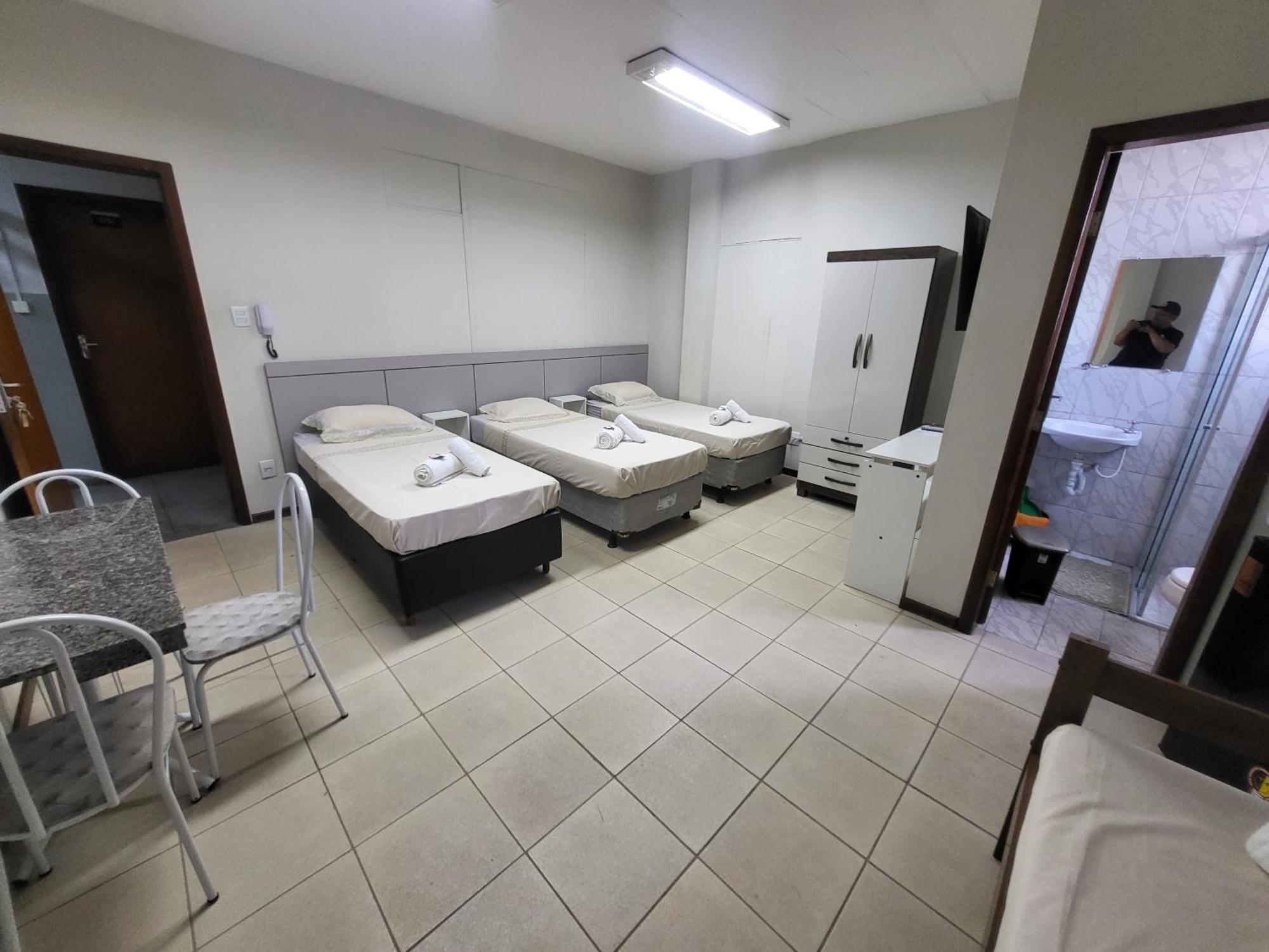Hotel Avelar Ribeirão das Neves Dış mekan fotoğraf