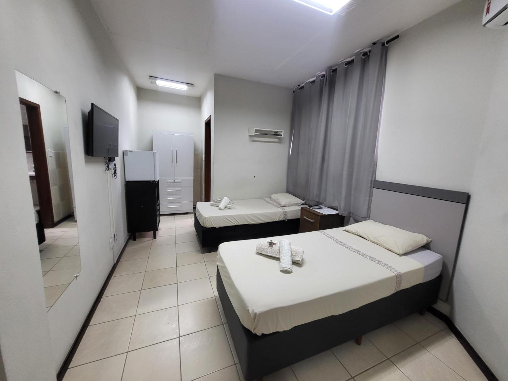 Hotel Avelar Ribeirão das Neves Dış mekan fotoğraf