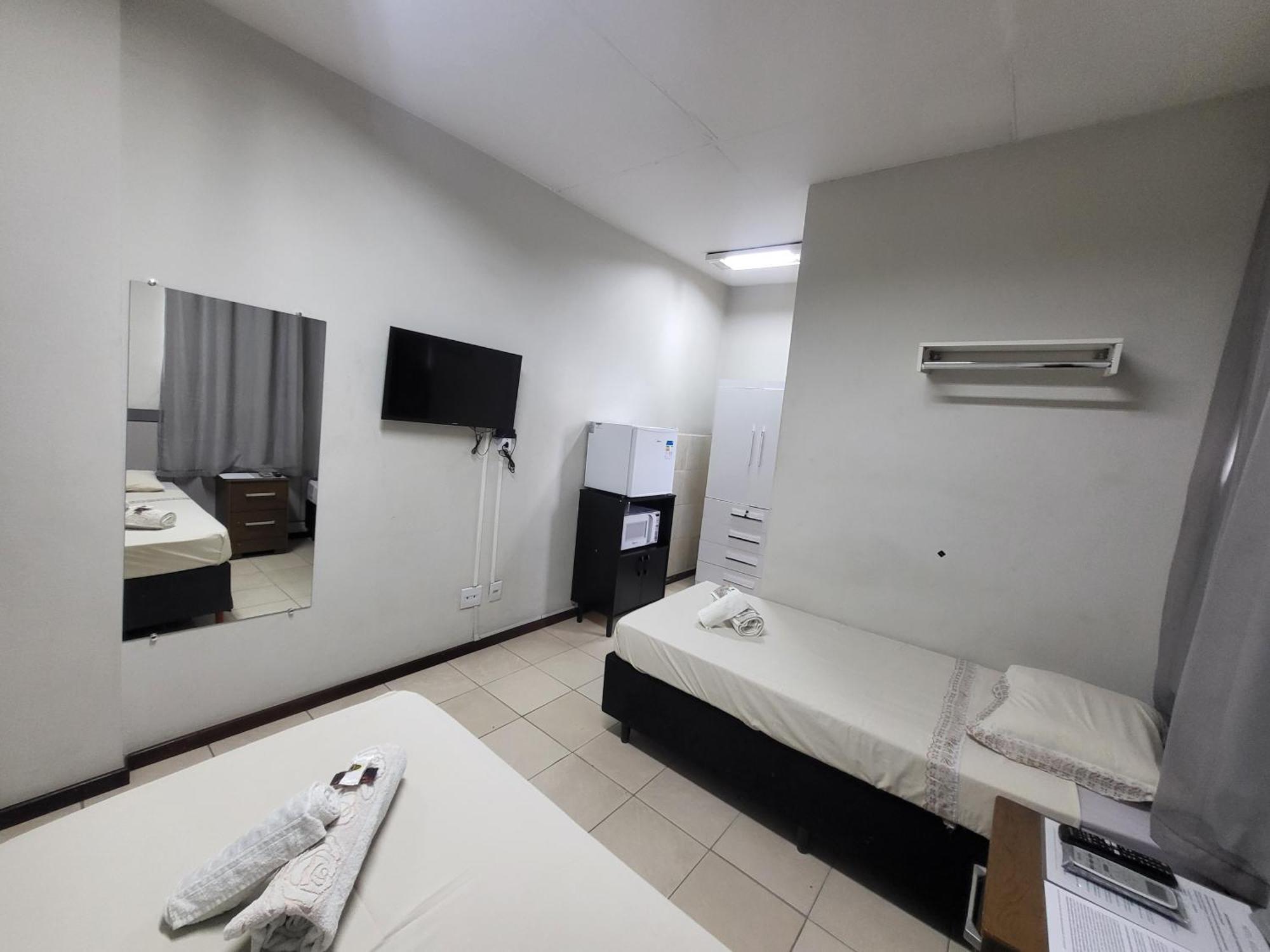 Hotel Avelar Ribeirão das Neves Dış mekan fotoğraf